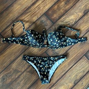 Floral Bikini